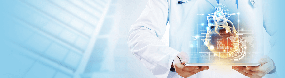 Health care banner